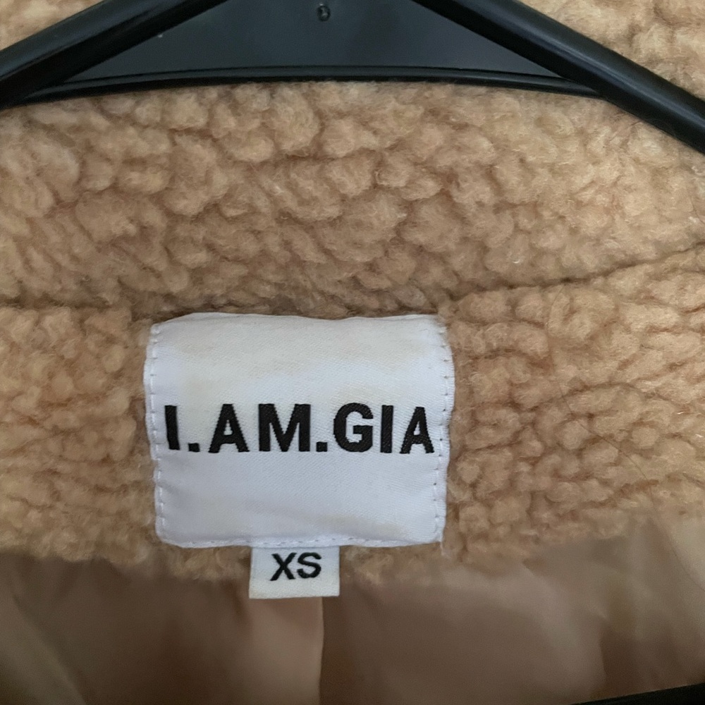 I.AM.GIA Pixie coat - Picture 2 of 2